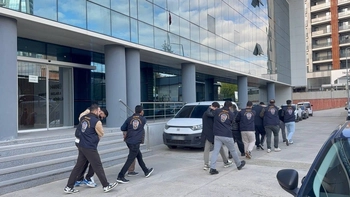Bursa'da Siber Dolandırıcılık Operasyonu 4 Şüpheli Tutuklandı