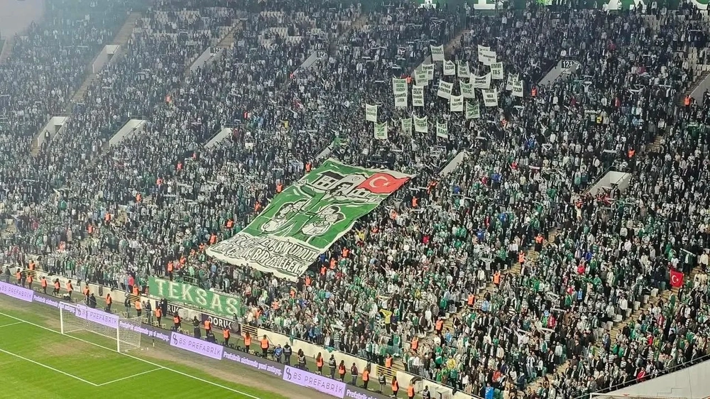Bursaspor-Bandırmaspor maçının biletleri satışta
