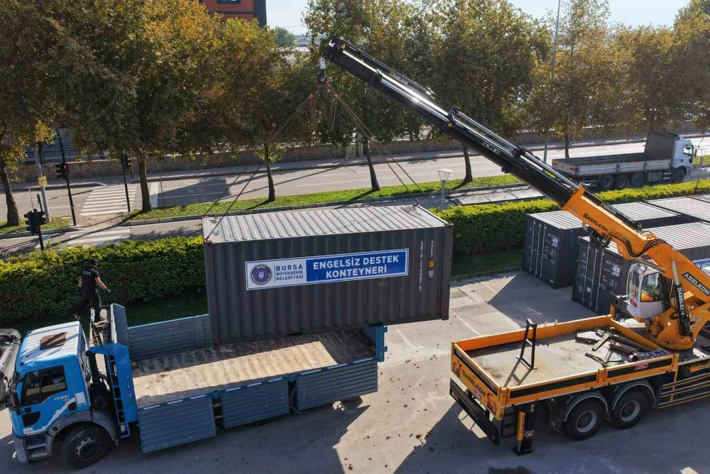 Bursa’da afetlere karşı geniş hazırlık
