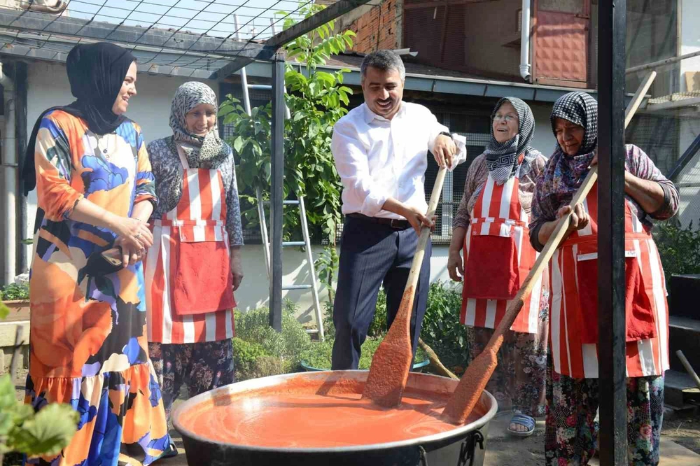 Yıldırım Belediyesi Kadın Girişimcilerini Ekonomik ve Sosyal Açıdan Güçlendiriyor