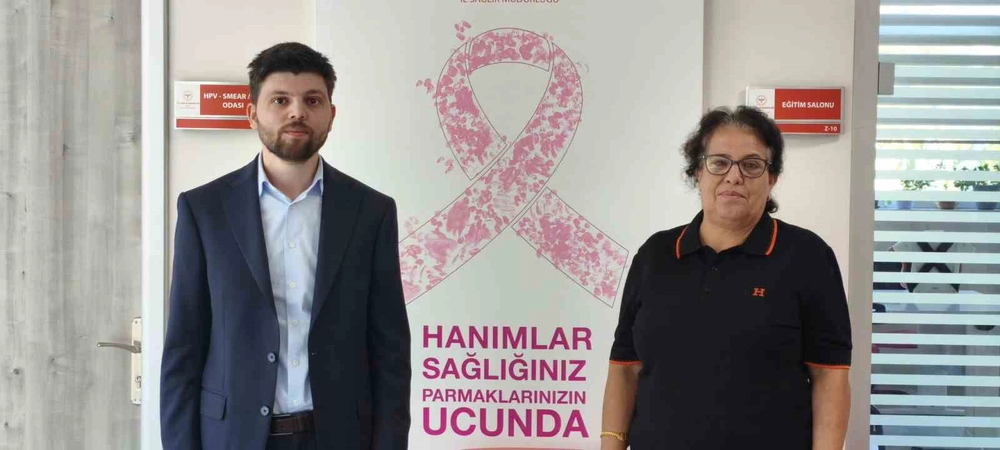 Bursa'da Düzenli Tarama Kanser Teşhisini Erken Yakaladı