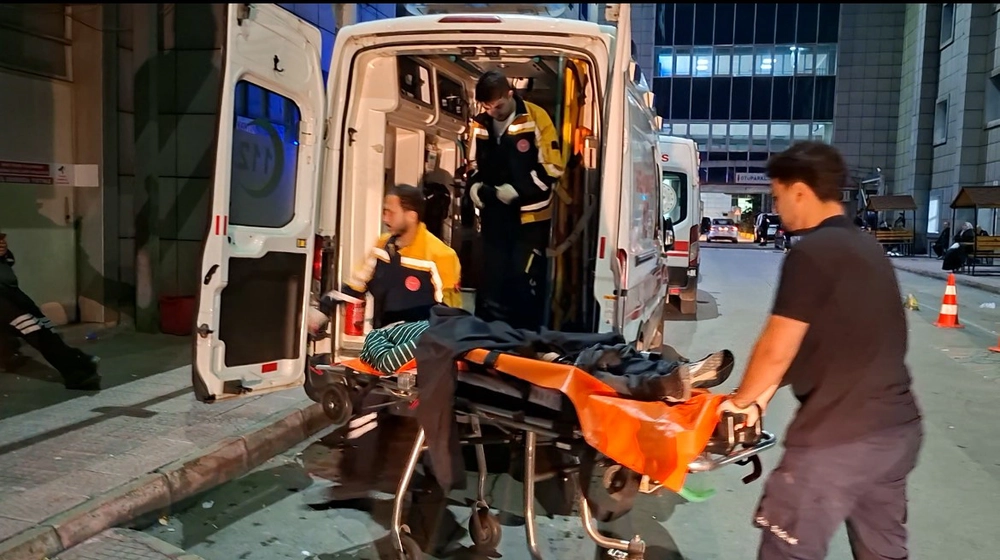 Bursa'da Tişört Meselesi Kanlı Kavgaya Dönüştü