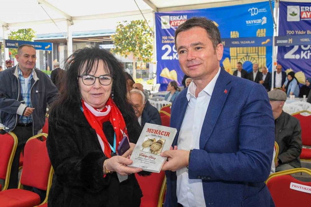 Osmangazi'de Kitap ve Edebiyat Dolu Günler Görkemli Bir Finalle Tamamlandı