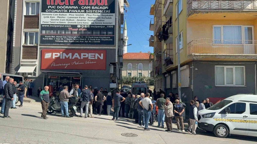 Gemlik'te Evlerinde Ölü Bulunan Çiftin Cinayete Kurban Gittiği Şüphesi