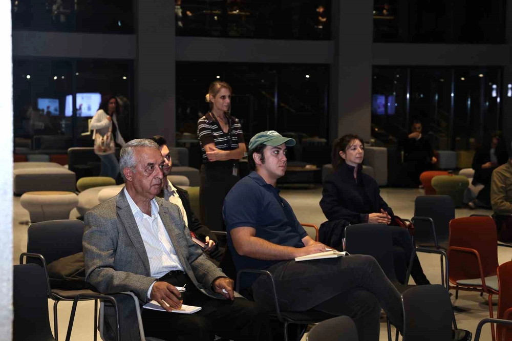 Pancar Deposu'nda Küratörlüğün 5N1K'sı Söyleşi Dizisi Başladı