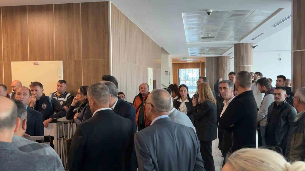 Bozbey ve Erdem Karşısında Kritik Duruşma Başladı