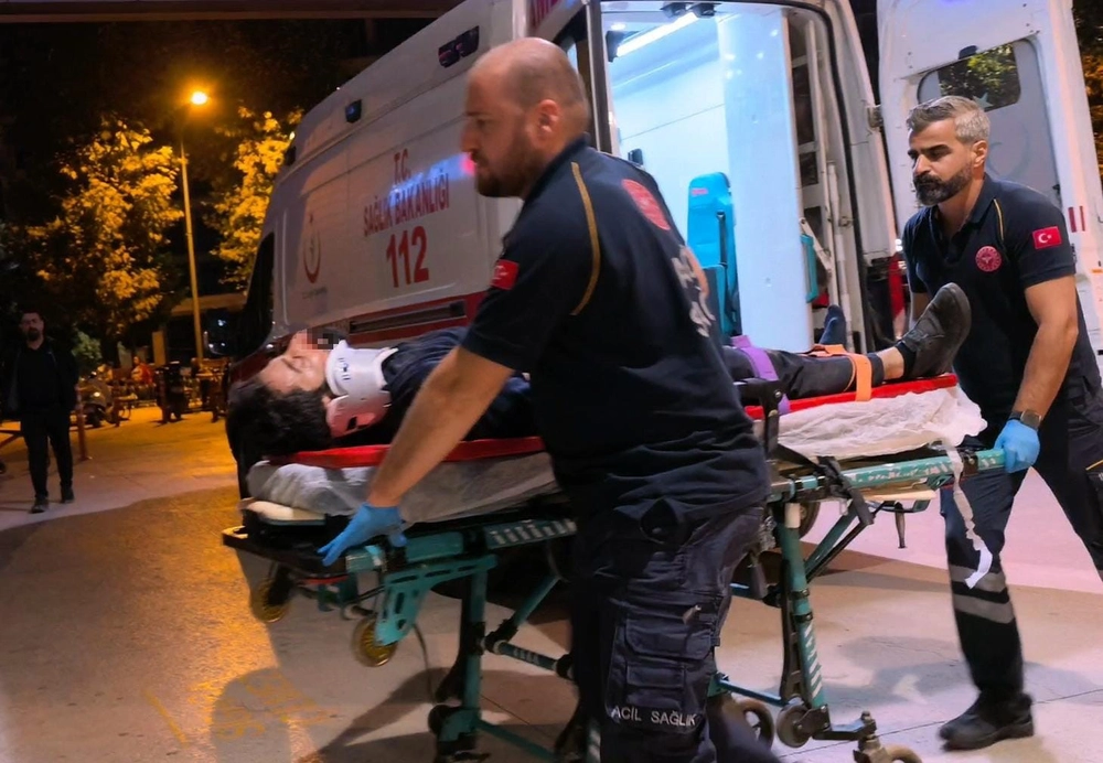 İnegöl'de Sandalye İmalathanesinde Çalışan İşçi Asansör Boşluğuna Düşerek Ağır Yaralandı