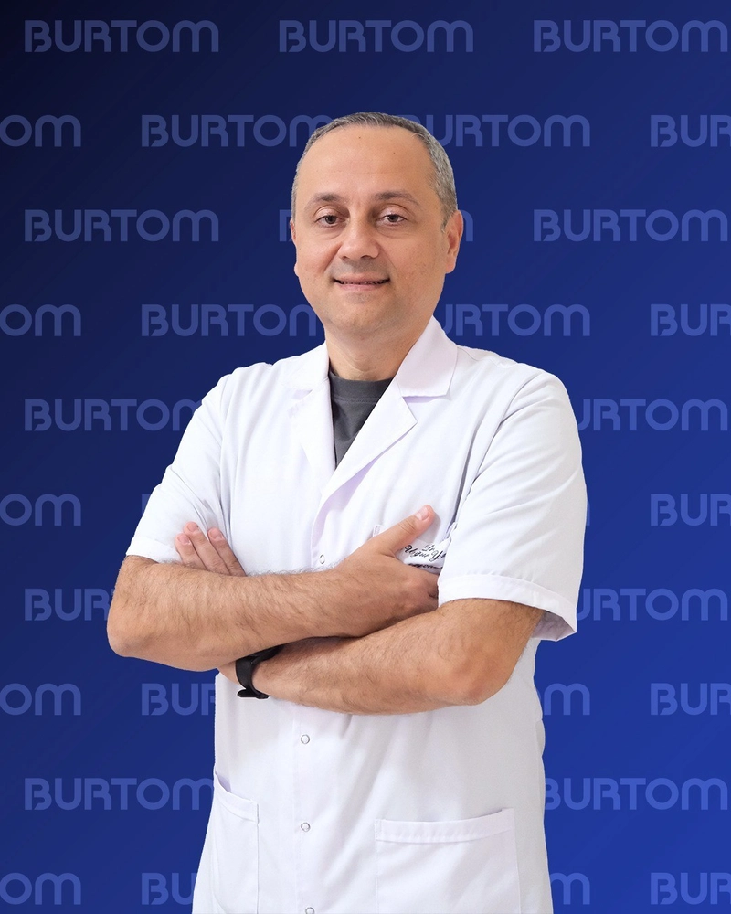 Dr. Bekir Uğur Yavuzcan Stresle Mücadelede Beslenme ve Yaşam Tarzının Önemini Vurguladı