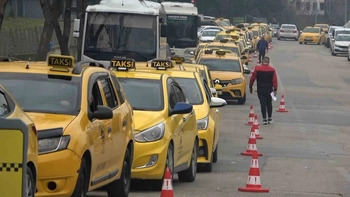 Bursa'da Taksi Ücretlerinde Büyük Artış Pazar Günüten İtibaren Geçerli Olacak