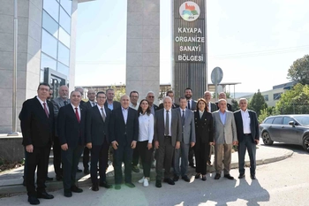 Nilüfer Belediyesi Kayapa OSB'deki Katı Atık Tesisi Projesine Karşı Çıkıyor