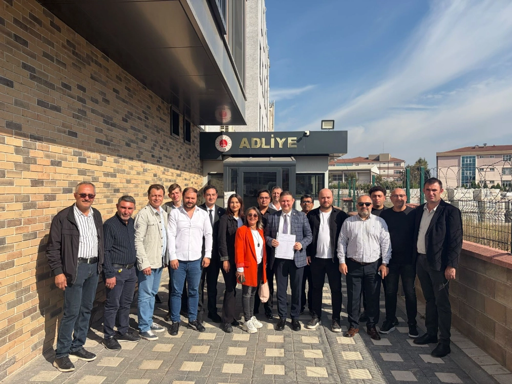 YENİ Parti İnegöl'de Mazbata Heyecanı