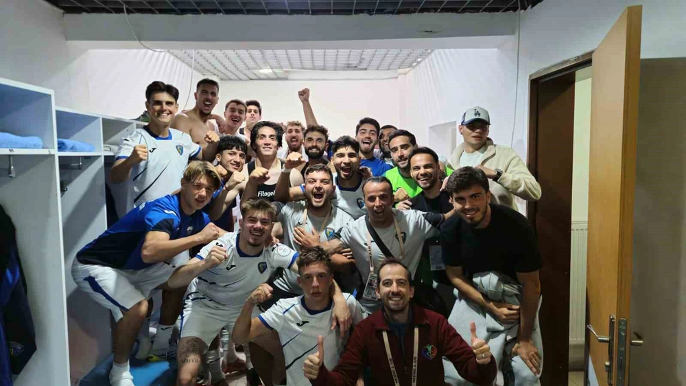 Karacabey Belediyespor Penaltı Atışlarıyla Türkiye Kupası'nda Tur Atladı