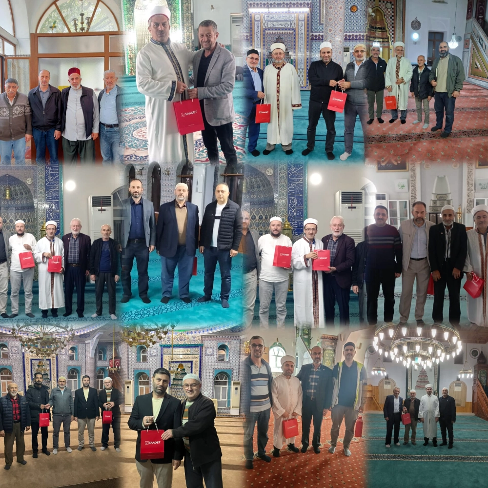 Din Görevlilerinin Talepleri Dinlendi