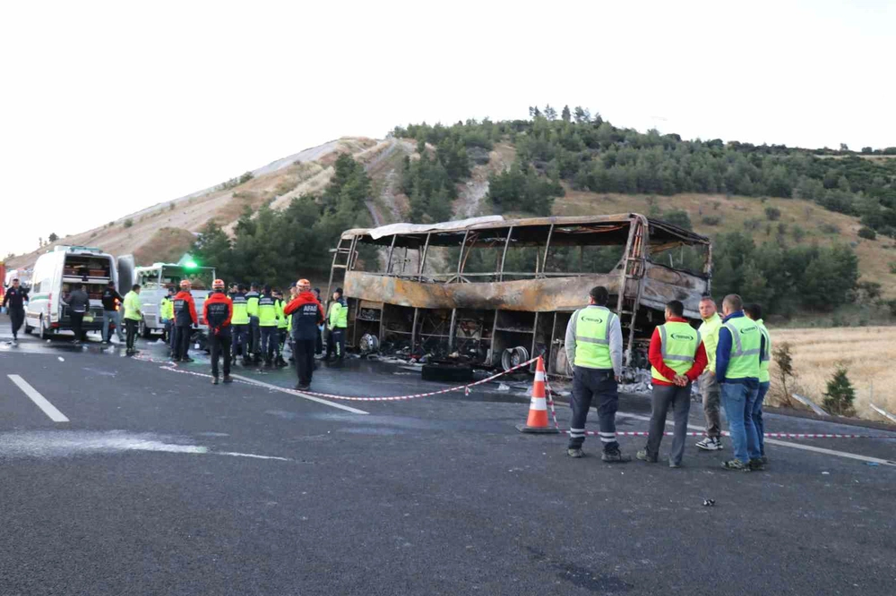 Trafik Kazalarında 9 Aylık Korkutan Tablo: Binlerce Kişi Yaralandı