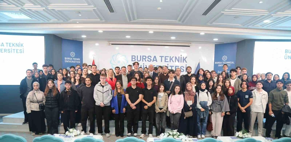 BTÜ'nün Öncü Projesi Tercih Dönemindeki Lise Öğrencilerine Kapılarını Açtı