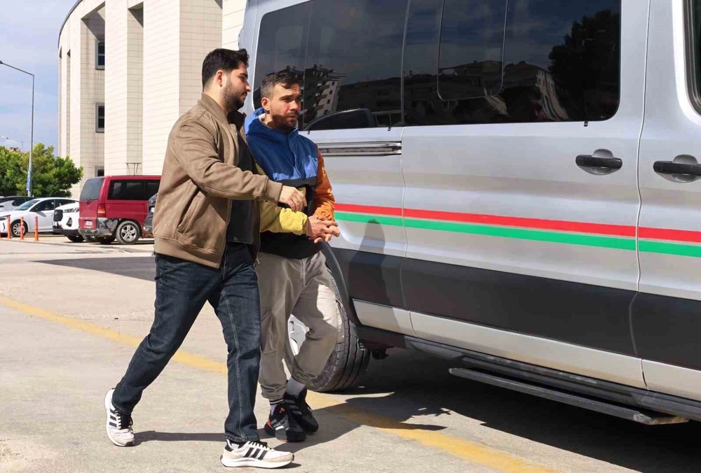 Bursa'da Polisten Kaçan Şahıs Bonzaili Yakalandı