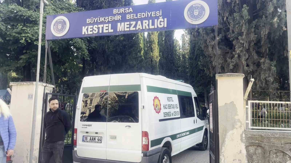 Bursa'da Arkadaşını Silahla Öldüren Şüpheli Polis Tarafından Yakalandı