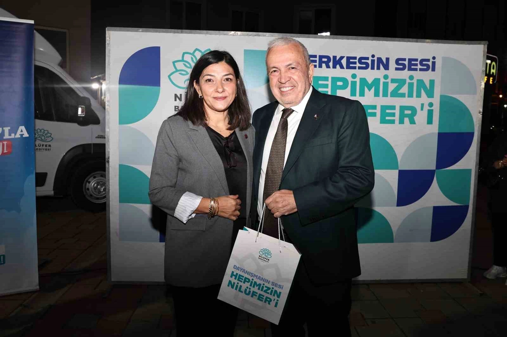 Şadi Özdemir Üçevler Mahallesi'nde Vatandaşlarla Buluşarak Talepleri Dinledi