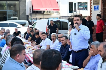Yıldırım Belediye Başkanı Yılmaz: 