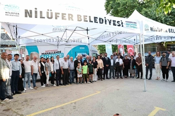 Başkan Şadi Özdemir: 