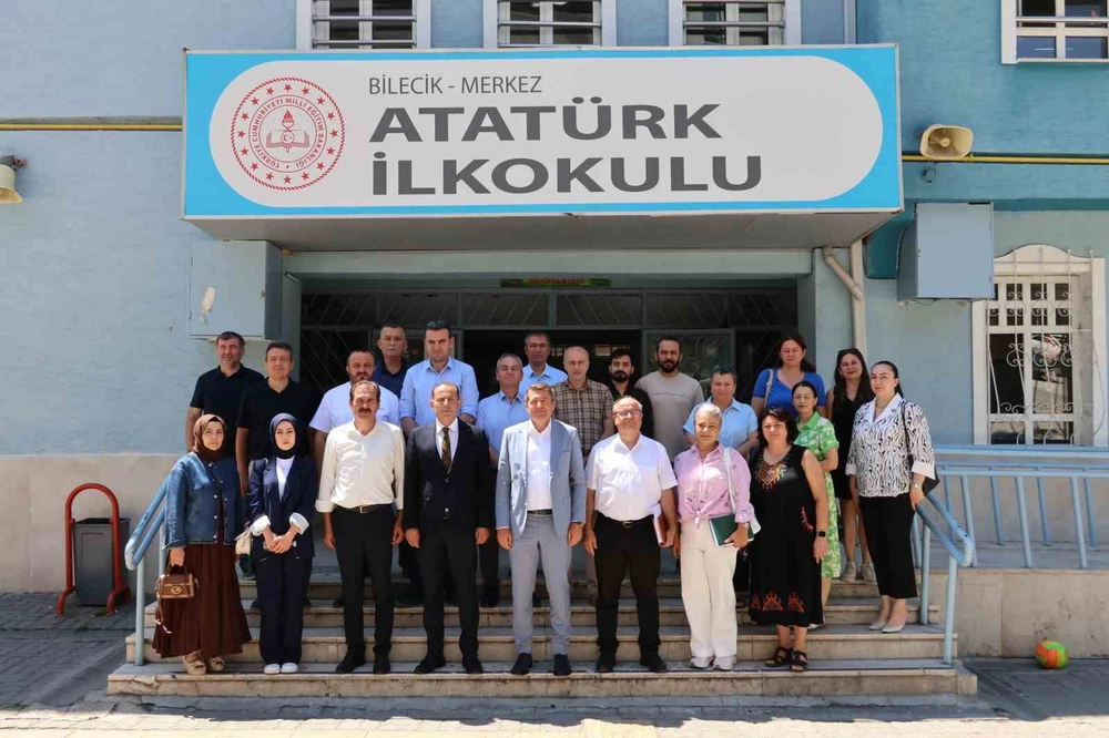 Bilecik’te yeni eğitim öğretim yılı hazırlıkları masaya yatırıldı
