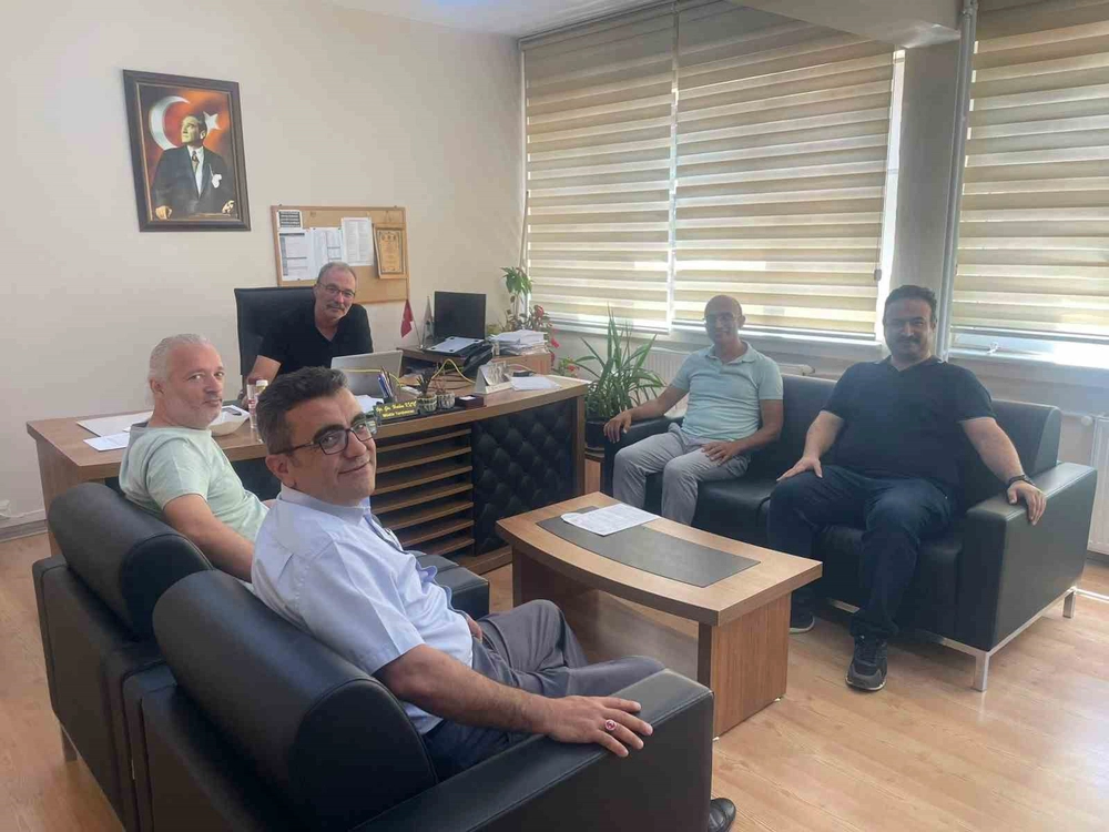 Edremit Meslek Yüksekokulu’ndan Bilecik’e akademik iş birliği ziyareti
