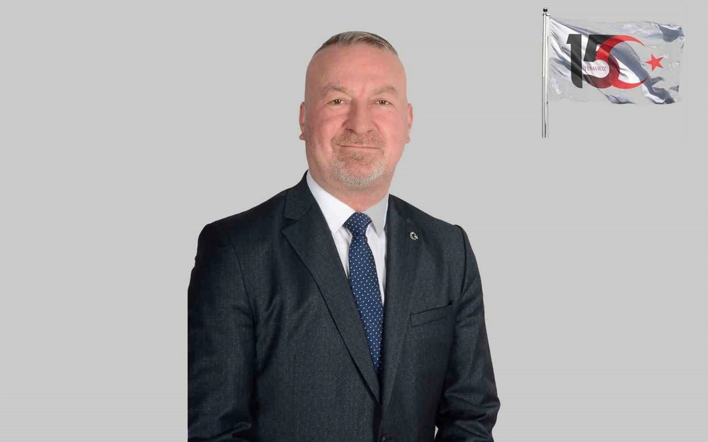 Başkan Karabatı: "15 Temmuz’u asla unutmayacağız, unutturmayacağız"

