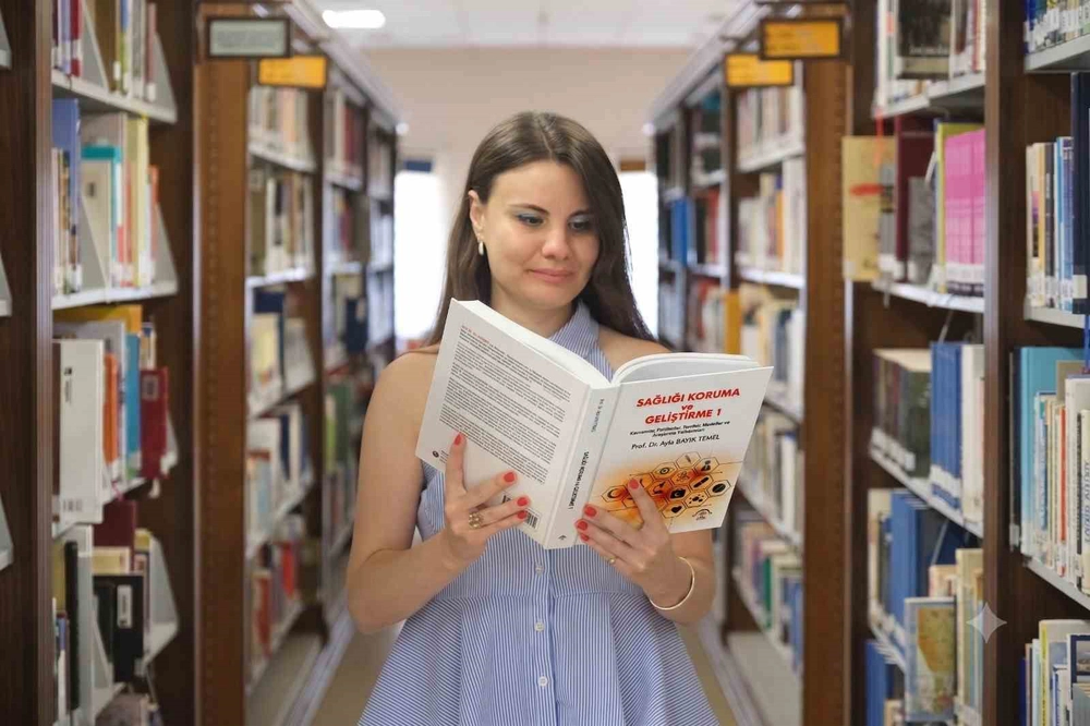 BŞEÜ’nün sağlık araştırması dünya literatürüne girdi
