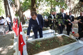 15 Temmuz Milletimizin Destanıdır