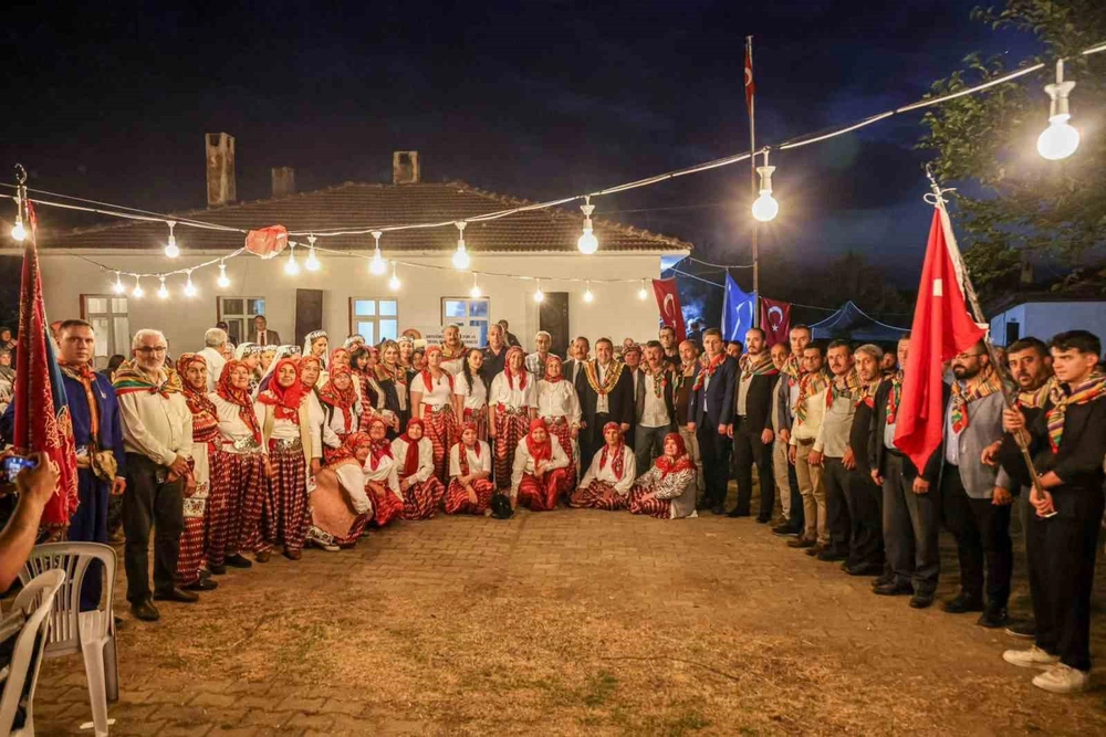 Bilecik’te asırlık Yörük geleneği yaşatıldı
