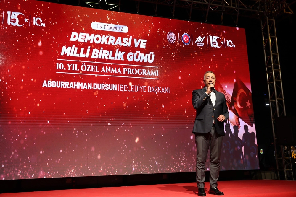 Sultangazililer 15 Temmuz’da yine demokrasi nöbetindeydi
