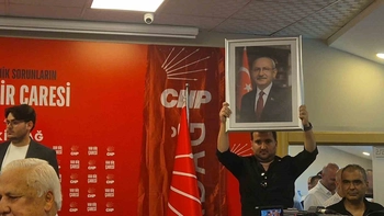 CHP Tekirdağ İl Başkanlığı görevine Erdoğan Kaplan atandı
