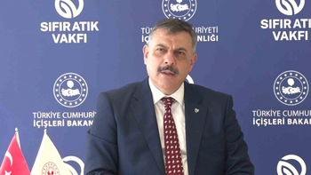 İçişleri Bakanı Çiftçi: