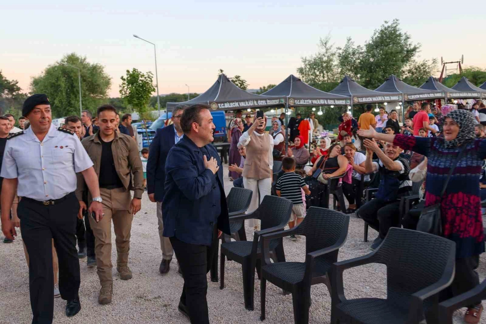 Bilecik’te festival coşkusu yaşandı
