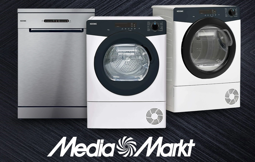 MediaMarkt’ın markası KOENIC ürün gamını genişletiyor
