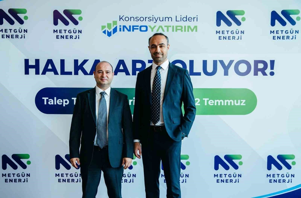 Metgün Enerji halka arz oluyor
