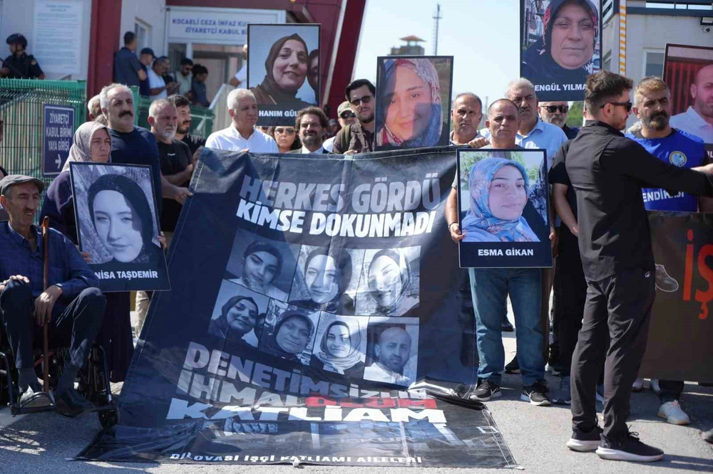 Ravive davasında üçüncü celse: Gözler kamu görevlileri iddianamesinde
