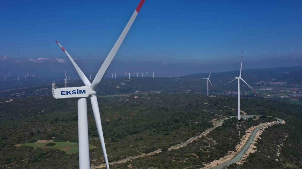 Eksim Enerji hibrit yatırımlarını hızlandırdı
