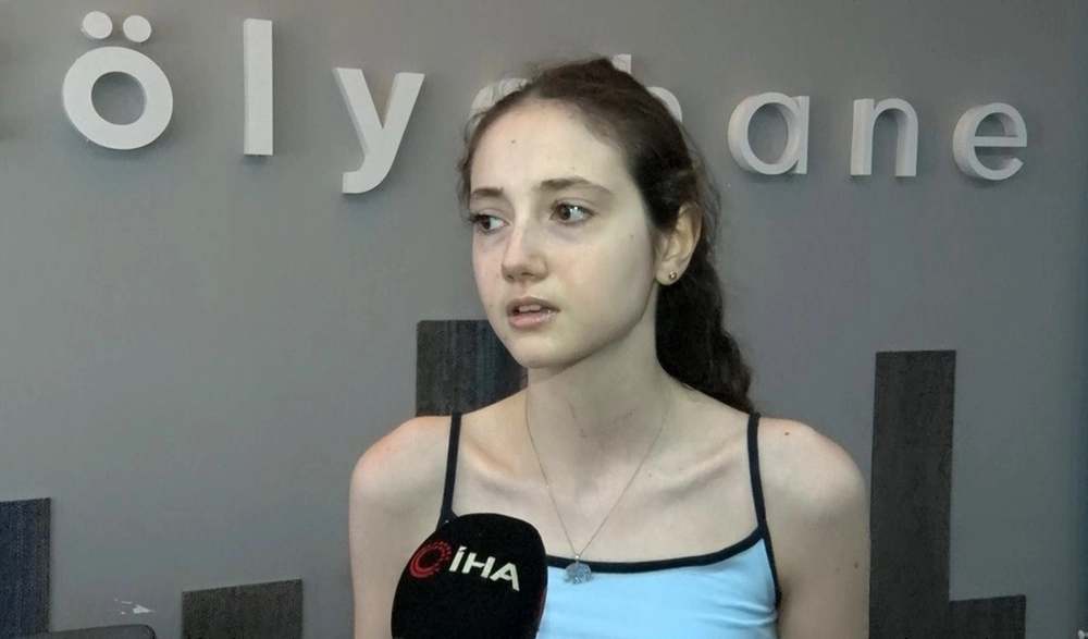 TYT Türkiye birincisi Doğa Erdemir: "Ben asla sosyal hayatımdan feragat etmedim"
