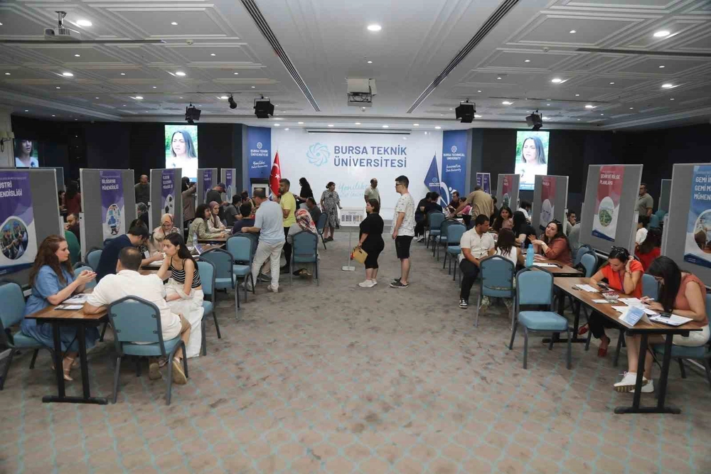 BTÜ tercih günleri başlıyor
