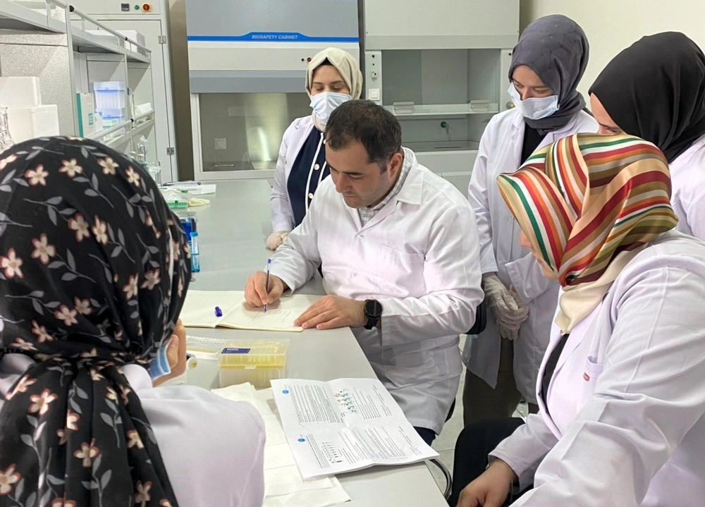 2 bin 190 öğrenci sahada deneyim kazandı
