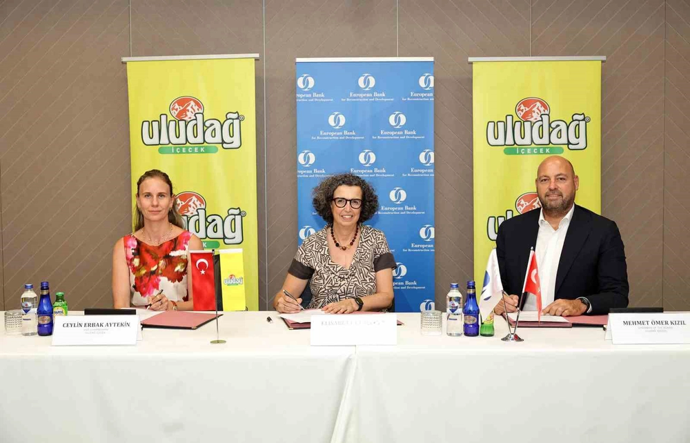 Uludağ İçecek’ten Malatya’ya 2,5 milyar liralık dev yatırım

