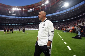 Beşiktaş sezonun ilk maçında Midtjylland karşısında