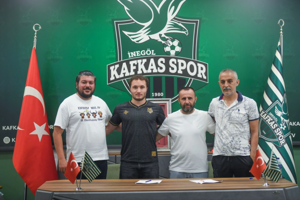 Altyapı oyuncularımız gurur veriyor