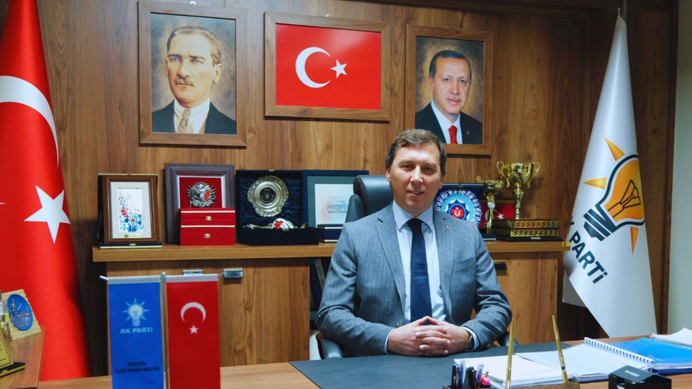   İNEGÖL'ÜMÜZÜN SU KAYNAKLARI ORTAK GELECEĞİMİZDİR