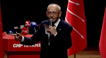 Kılıçdaroğlu: "CHP arınma sürecini büyük ölçüde tamamladı"
