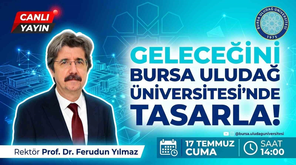 BUÜ’den geleceğin üniversitelilerine dijital rehberlik hizmeti
