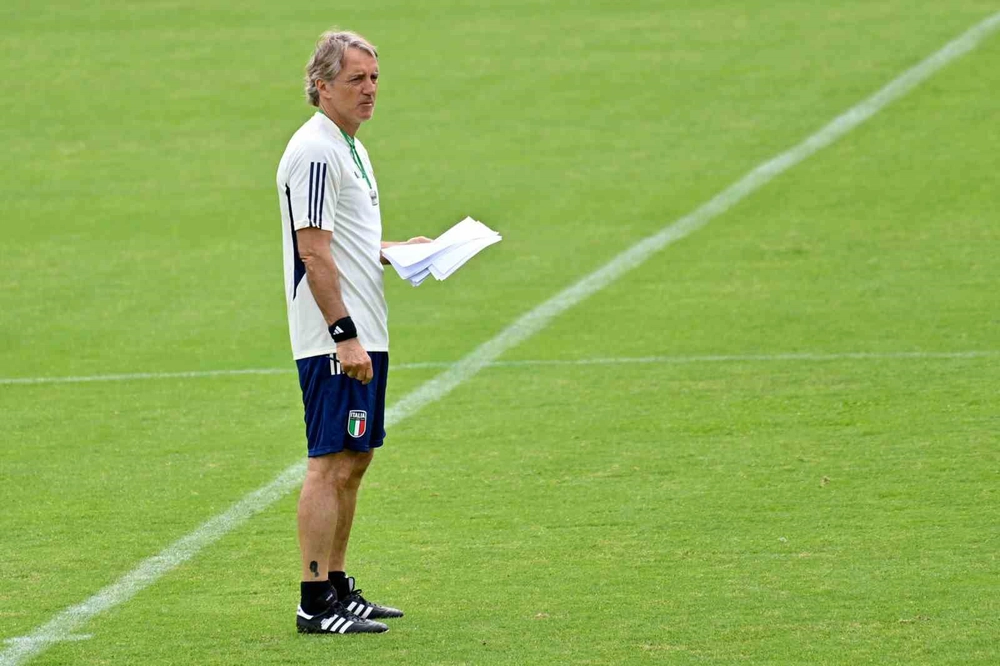Roberto Mancini İkinci Kez İtalya Milli Takımı'nın Başında