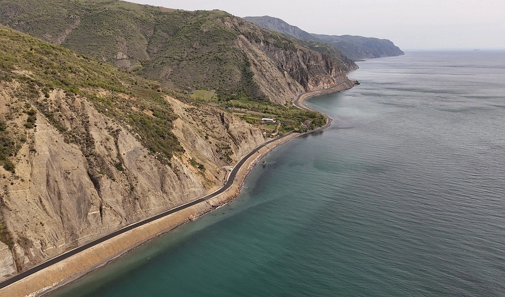 Uçmakdere-Şarköy Yolu Modernleşiyor