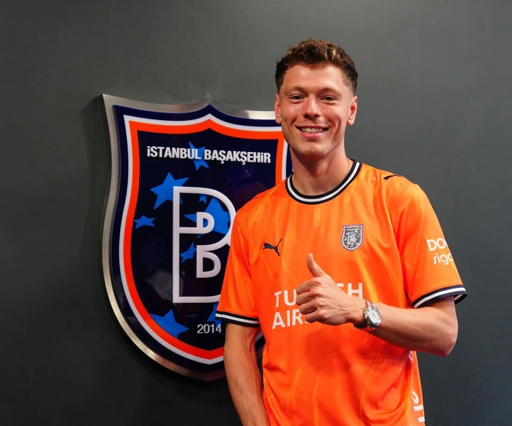RAMS Başakşehir'den sürpriz transfer: Skov Olsen